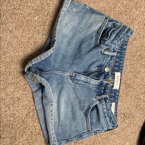 Pacsun shorts, never worn